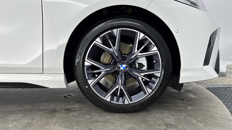 BMW 1 Series 120 M Sport 5dr Step Auto Petrol Hatchback